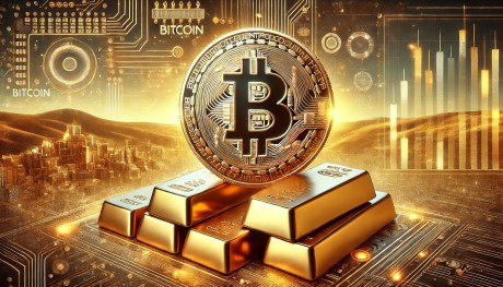 Analyst Reveals What The Gold Chart Says About The Possibility Of Bitcoin Price Reaching $100,000