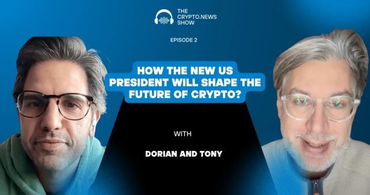 Episode 2. How the new US President will shape the future of crypto?
