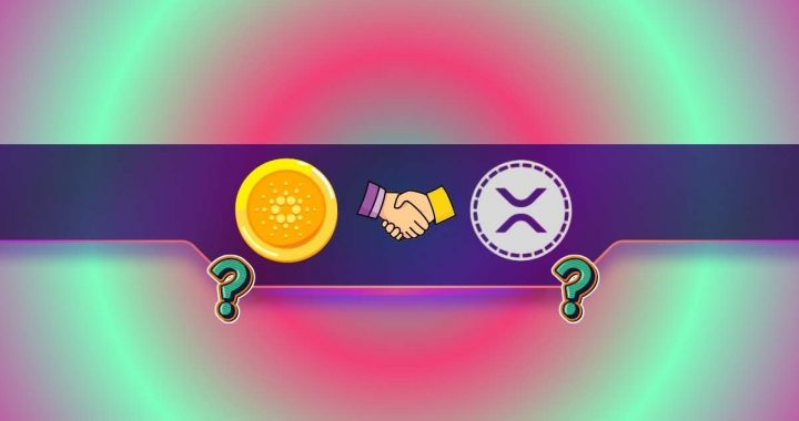 Ripple, Cardano Mega Partnership in the Making? Community Speculates