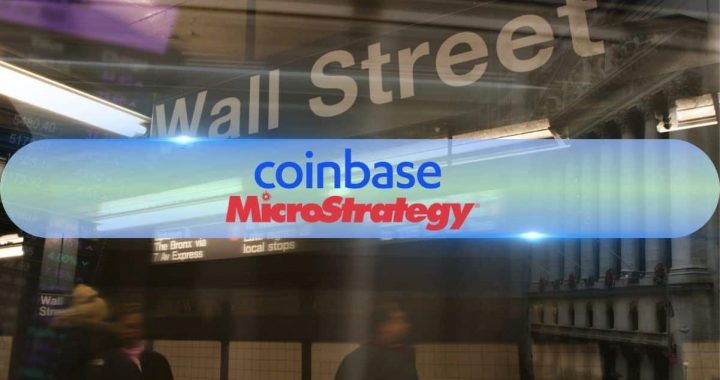 Coinbase, MicroStrategy, Bitcoin Mining Stocks Surge Amid Optimistic Market Shift