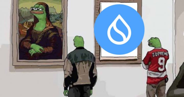 SUI Crypto Forms Cup-and-Handle Pattern: New Rally To $4.00 Likely