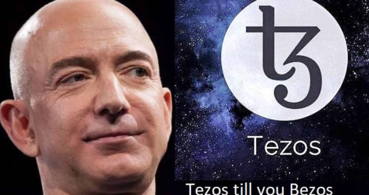 Tezos Hits 8-Month High: Is XTZ Heading For Skyrocket Move?