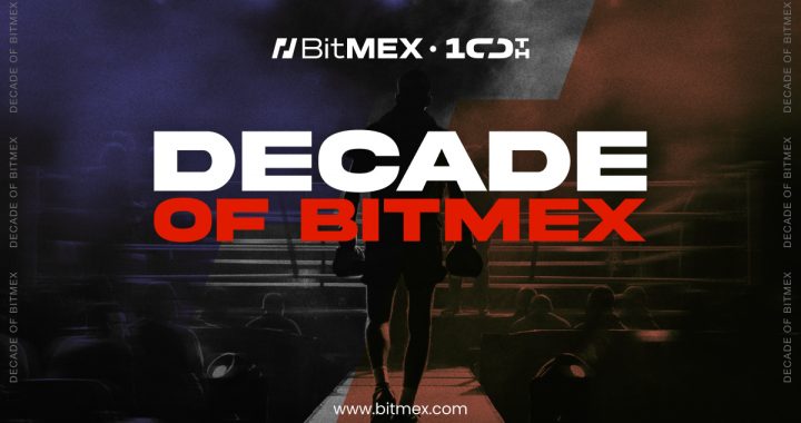 BitMEX Marks 10 Years as the Longest-Standing Crypto Exchange with 0 Coins Lost