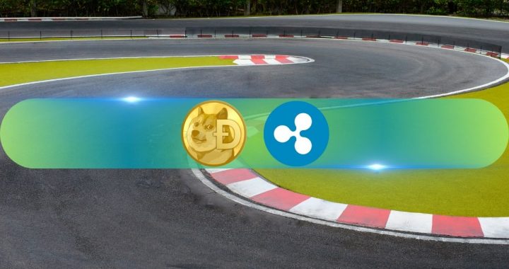 Ripple (XRP) Jumps by 10% But Dogecoin (DOGE) Flips It