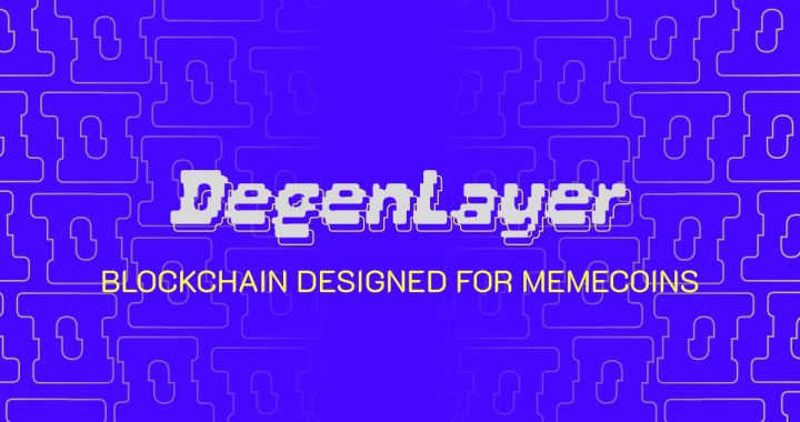 DegenLayer Introduces The First Memecoin-Focused Blockchain