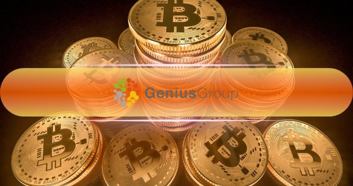 AI Firm Genius Group Adopts Bitcoin as Primary Treasury Reserve Asset