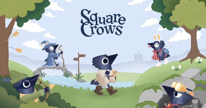 Introducing Squarecrows: NFTs That Bridge The Digital and Physical Worlds