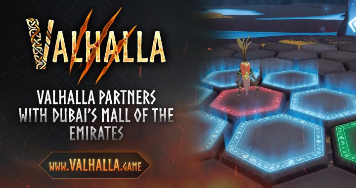 Floki’s Valhalla Partners with Dubai’s Mall of the Emirates for Landmark Campaign