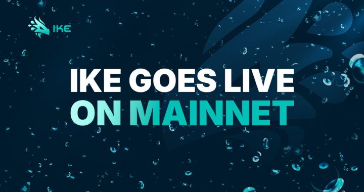 Ike Goes Live on Mainnet: Unlocking Liquid Staking on Aleph Zero