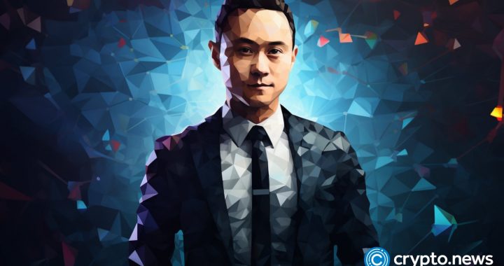 Here’s why Justin Sun’s Tron could soar to $1