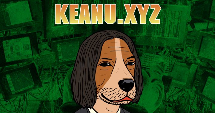 Keanu (KNU) Meme Token Launches on Pump.fun