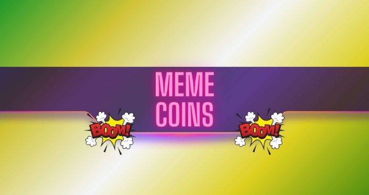 Meme Coin Madness: Their Total Market Cap Hits an ATH of Over $120 Billion