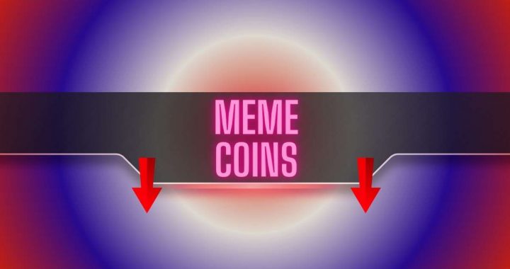 Meme Coin Retreat: PEPE, WIF, PNUT, and More Plunge by Double Digits