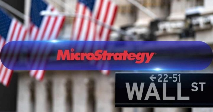 MicroStrategy’s BTC-Fueled Trading Volume Surpasses Apple, Amazon, Meta Combined