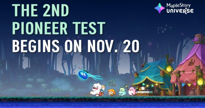 Maplestory Universe Announces Second Pioneer Test Date With Exclusive Events And In-game Rewards