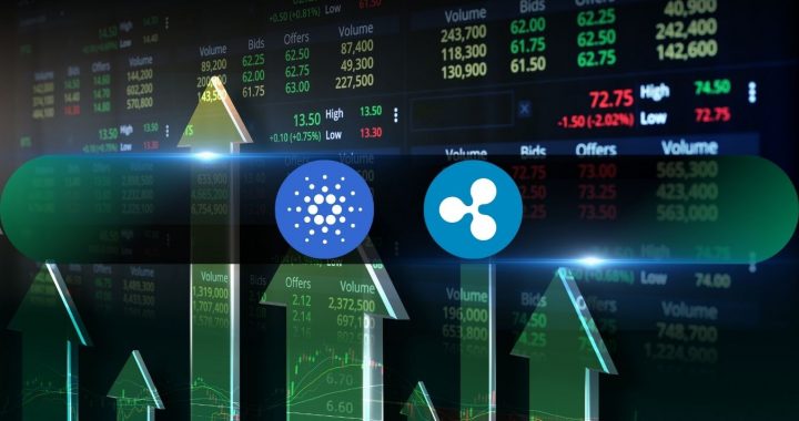 Cardano (ADA), Ripple (XRP) Defy Market Sentiment With Double-Digit Price Surges: Details