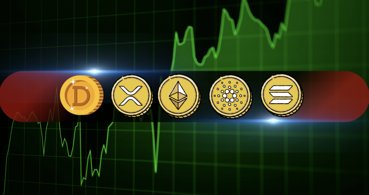 Crypto Price Analysis November-09: ETH, XRP, ADA, SOL, and DOGE