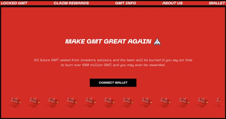 GMT DAO Launches Groundbreaking Burn Initiative with a Target of Up to 600 Million GMT
