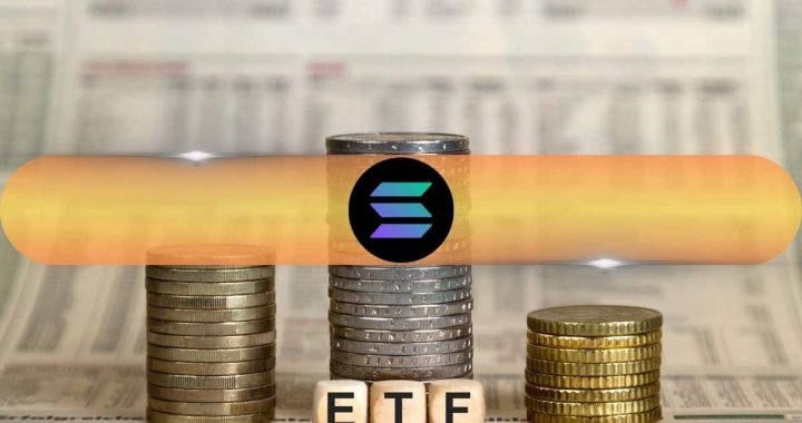 Bitwise, Canary Capital, VanEck, and 21Shares Submit Solana ETF Applications Amid Price Surge