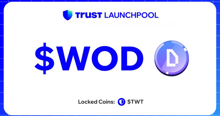 Trust Wallet Introduces World of Dypians (WOD) on Trust Wallet Launchpool