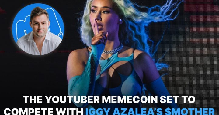 Brazilian YouTuber Launches Meme Token in wake of $100m $MOTHER Token