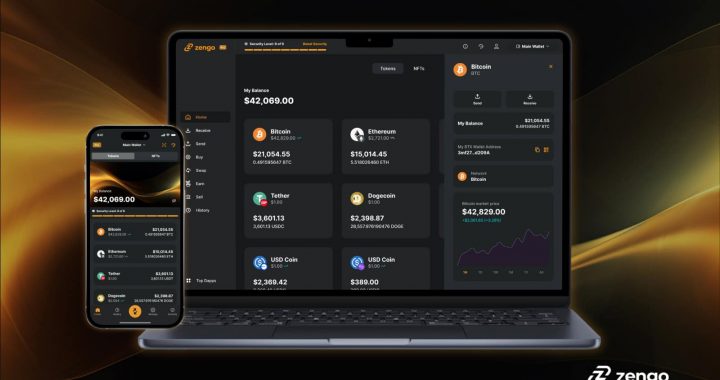 Over $200+ Billion Gone Because of Seed Phrases: Zengo Launches Desktop Wallet with no Seed Phrase Vulnerability
