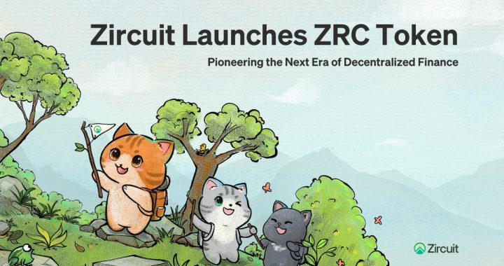 Zircuit Launches ZRC Token: Pioneering the Next Era of Decentralized Finance