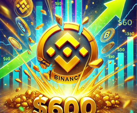 Binance Coin Breaks $600! Is There More Upside Ahead For BNB?