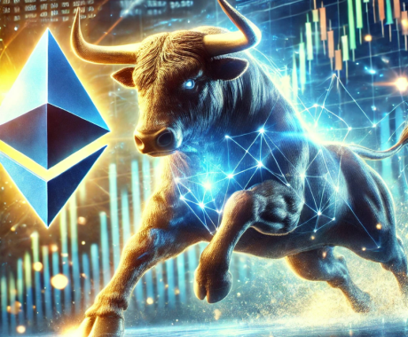 Ethereum Momentum Builds: 10% Surge Sparks ATH Hopes