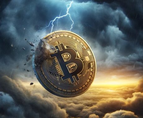 Storm Ahead? Bitcoin Price Could Tumble 20% Due To M2 Supply Concerns