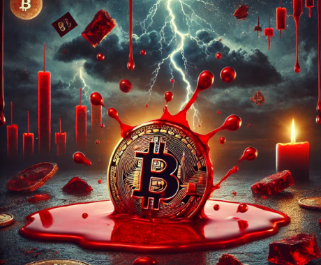 Crypto Bloodbath: Over $500 Million Liquidated As Bitcoin Slides To $92K – Report