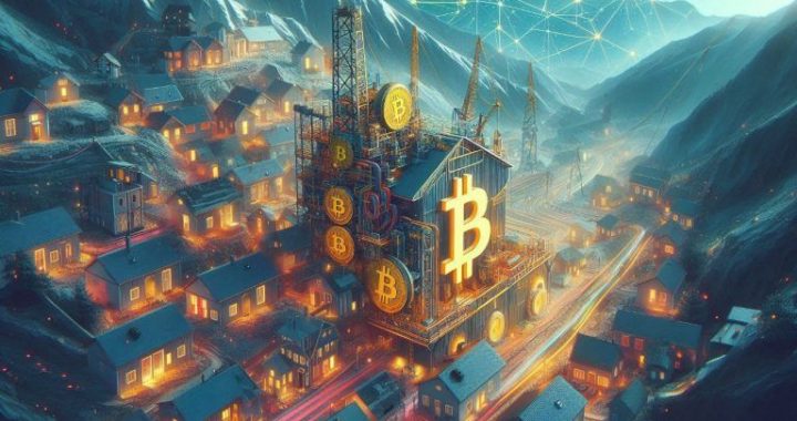 Sazmining Brings Bitcoin Mining-Powered Sustainable Heating to a Norwegian Town