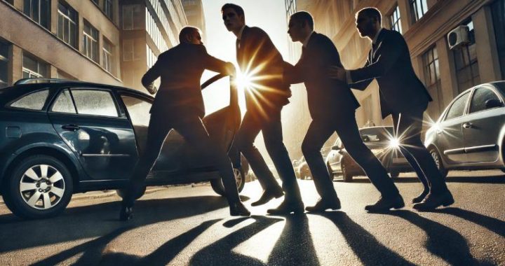 Crypto Exec Abducted in Broad Daylight — Why Crypto Wealth Now Comes With Grave Risks