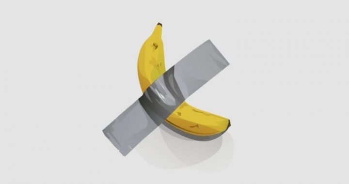 Justin Sun Buys Iconic Maurizio Cattelan Artwork ‘Comedian’ for $6.2 Million, Promises to Eat the Banana