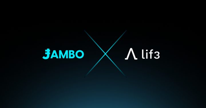 Jambo and Lif3 Partner to Make Crypto Payments Accessible to Millions of Users in Emerging Markets