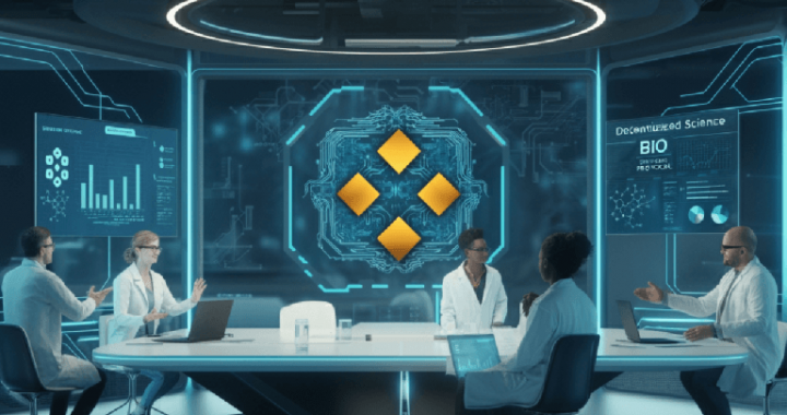 Binance Takes Substantial Bet on Decentralized Science With Strategic Investment in BIO Protocol