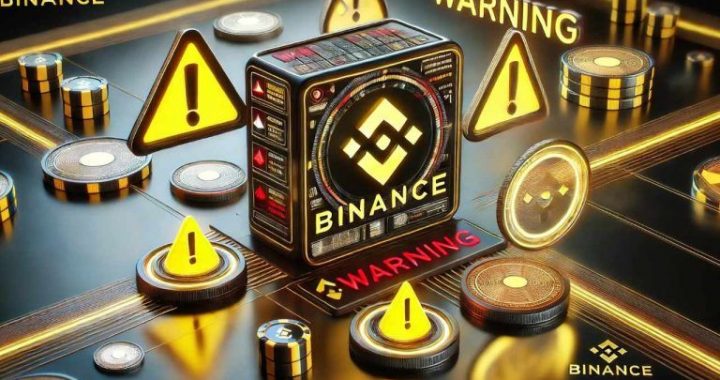 Binance Warns of Fake Tokens Exploiting Its Name