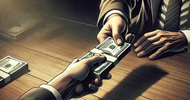 SEC and DOJ Strike Crypto Firm With Millions in Penalties Over Corruption