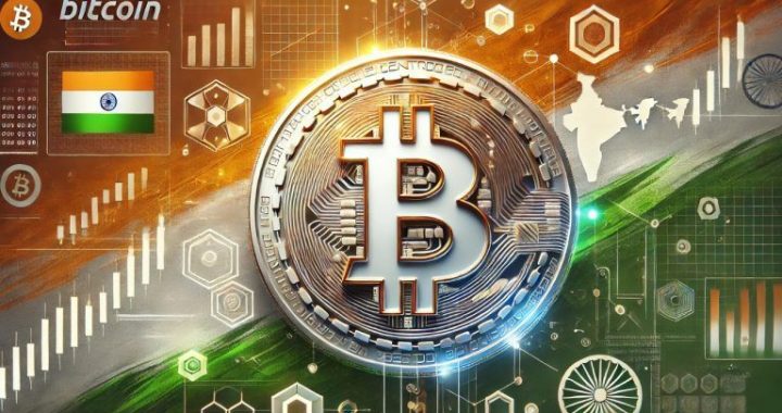India Urged to Embrace Bitcoin as Strategic Reserve Asset Amid Global Unrest