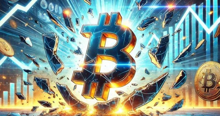 $100K Within Reach: Bitcoin Set to Shatter More Records — ‘This Is Just the Beginning’
