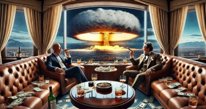 Betting on Armageddon? Polymarket Users Wager on Nuclear Detonation in 2024