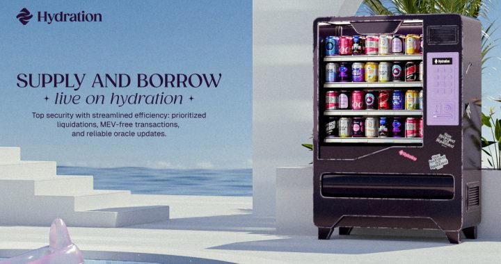 Hydration Unveils Decentralized Borrowing Platform on Polkadot