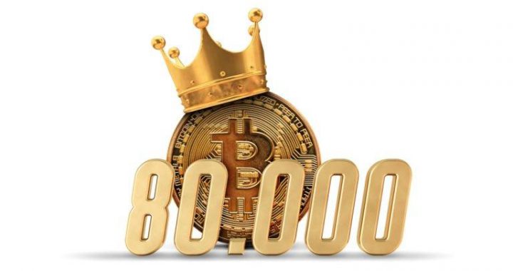 Bitcoin Surges Past $80,000 Amid Trump Victory Excitement