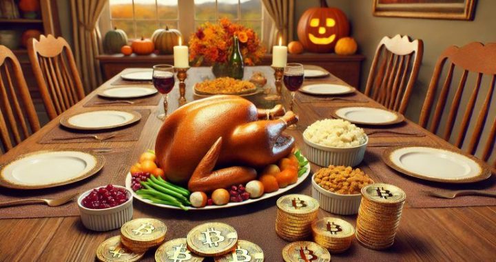 Bitcoin’s Thanksgiving Drama: 5 Years of Crashes, Comebacks, and Chaos