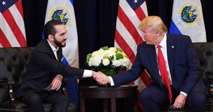 El Salvador Leader and Trump Discuss High Stakes: Dangerous Past and Future Strategy