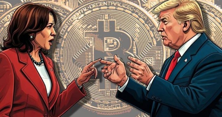 Bitcoin Braces for Major Volatility as US Election Nears