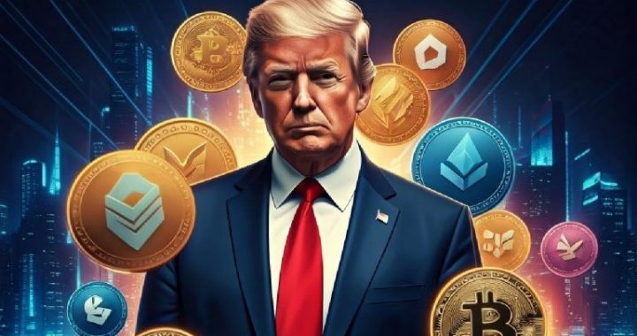Bybit and Block Scholes Report Hail Donald Trump as America’s Crypto President
