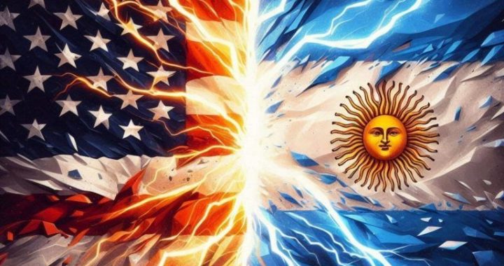 President Trump Meets Milei: ‘Make Argentina Great Again’