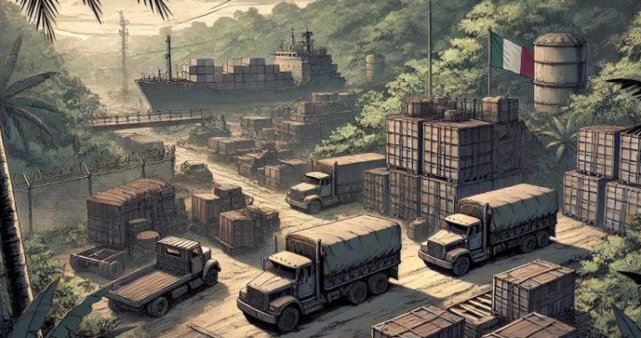 Cartel-Linked Crypto Laundering Ring Disrupted by Federal Task Forces