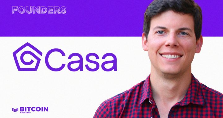 Bitcoin Multisig Company Casa Makes Self-Sovereignty Easy